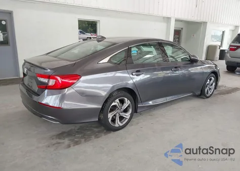 2019 Honda Accord Ex-L from USA, damaged, VIN 1HGCV1F54KA083843